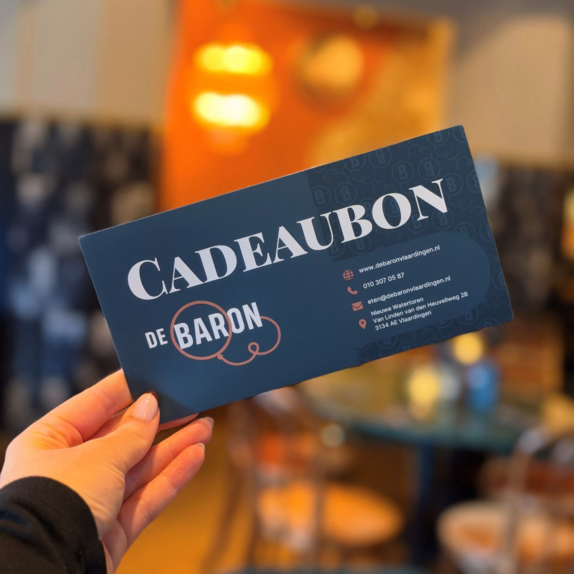 cadeaubon